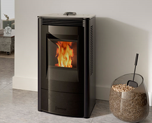 Pellet stove